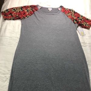 3XL Raglan Sleeve Julia